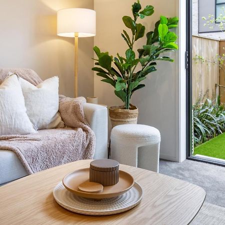 Gorgeous Getaway On Gloucester St- 1 Bed 1 Bath Christchurch Zewnętrze zdjęcie