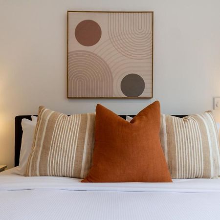 Gorgeous Getaway On Gloucester St- 1 Bed 1 Bath Christchurch Zewnętrze zdjęcie