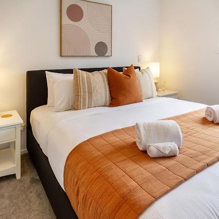 Gorgeous Getaway On Gloucester St- 1 Bed 1 Bath Christchurch Zewnętrze zdjęcie