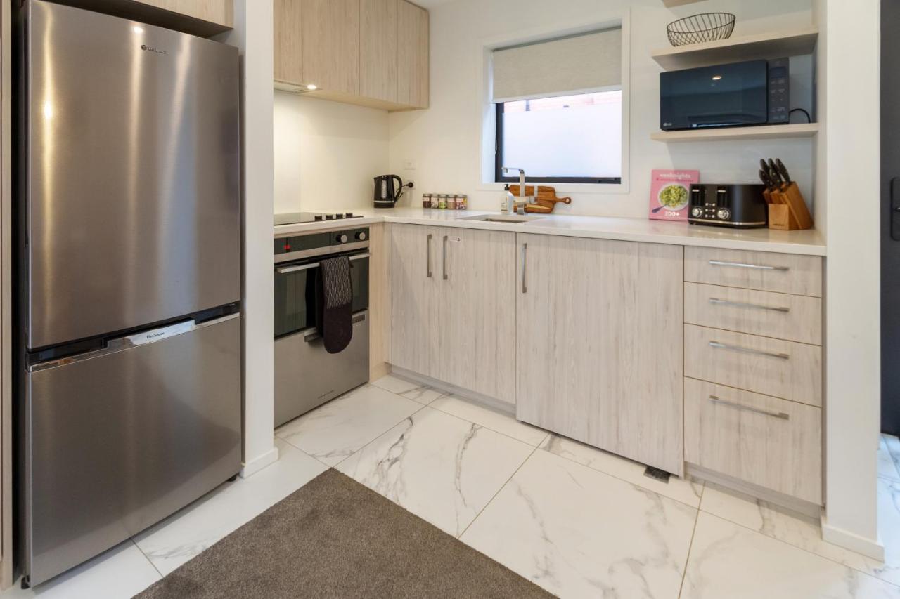 Gorgeous Getaway On Gloucester St- 1 Bed 1 Bath Christchurch Zewnętrze zdjęcie