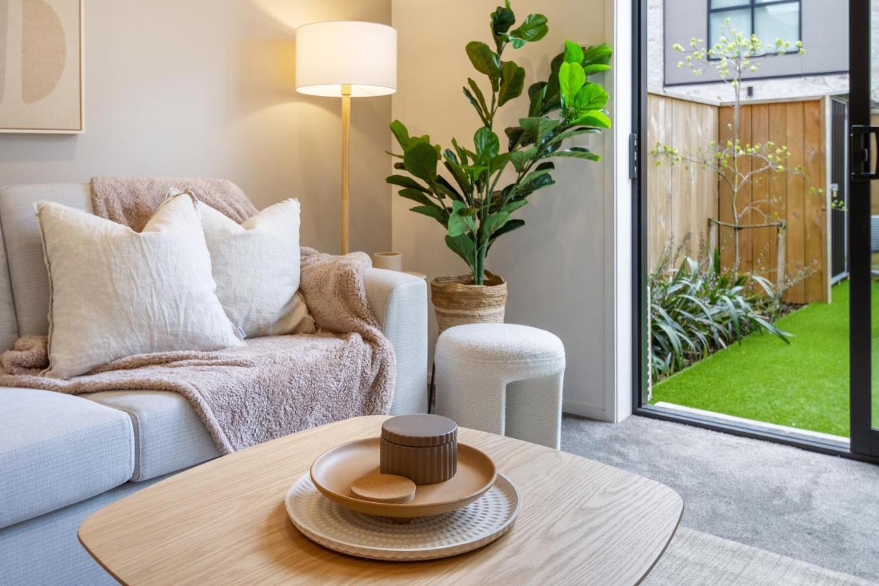 Gorgeous Getaway On Gloucester St- 1 Bed 1 Bath Christchurch Zewnętrze zdjęcie