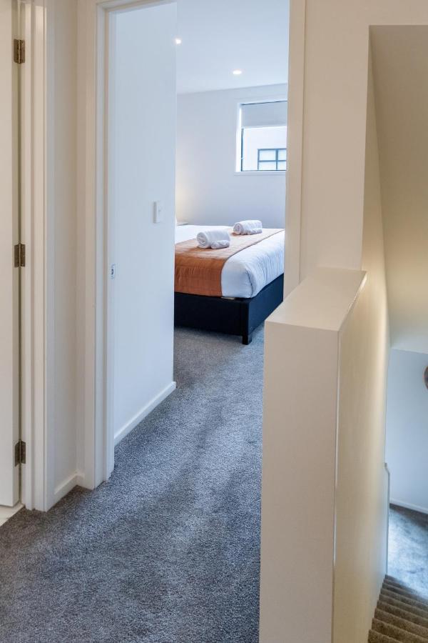 Gorgeous Getaway On Gloucester St- 1 Bed 1 Bath Christchurch Zewnętrze zdjęcie