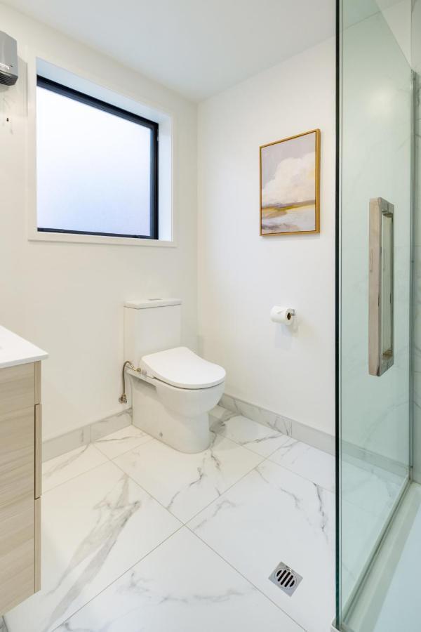 Gorgeous Getaway On Gloucester St- 1 Bed 1 Bath Christchurch Zewnętrze zdjęcie