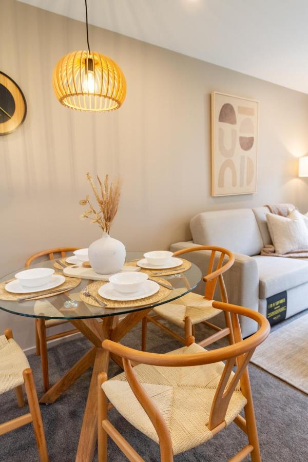 Gorgeous Getaway On Gloucester St- 1 Bed 1 Bath Christchurch Zewnętrze zdjęcie