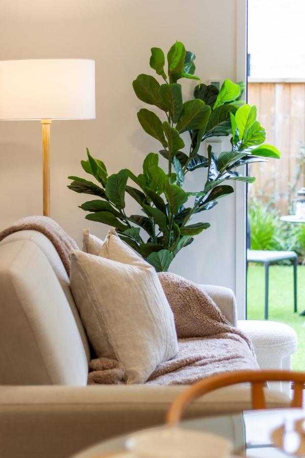 Gorgeous Getaway On Gloucester St- 1 Bed 1 Bath Christchurch Zewnętrze zdjęcie